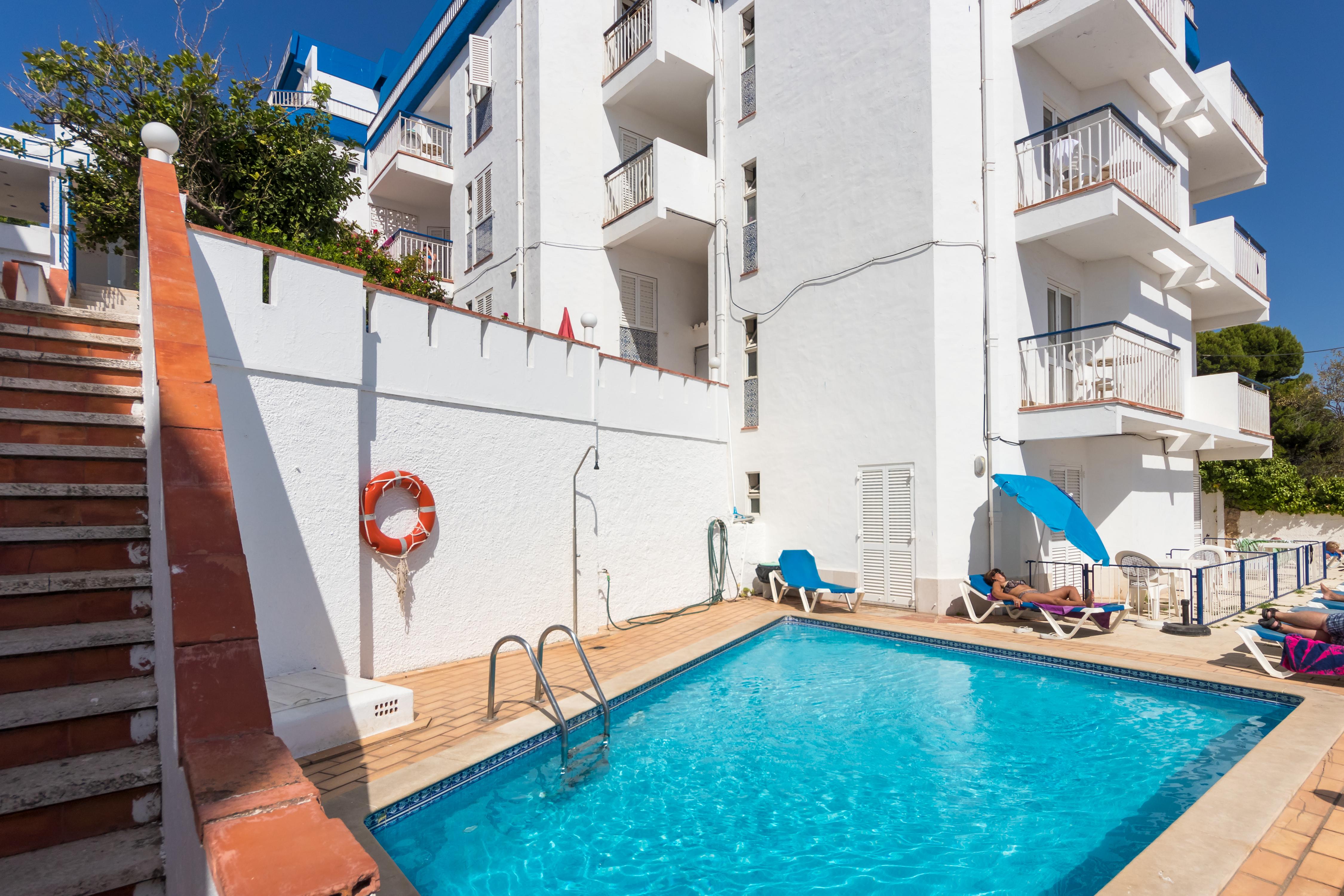 Hotel Mar A Vista Albufeira Esterno foto