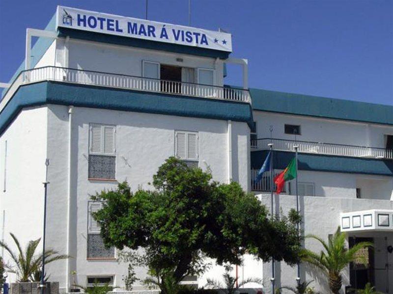 Hotel Mar A Vista Albufeira Esterno foto