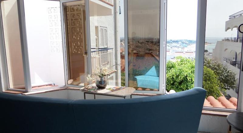 Hotel Mar A Vista Albufeira Esterno foto
