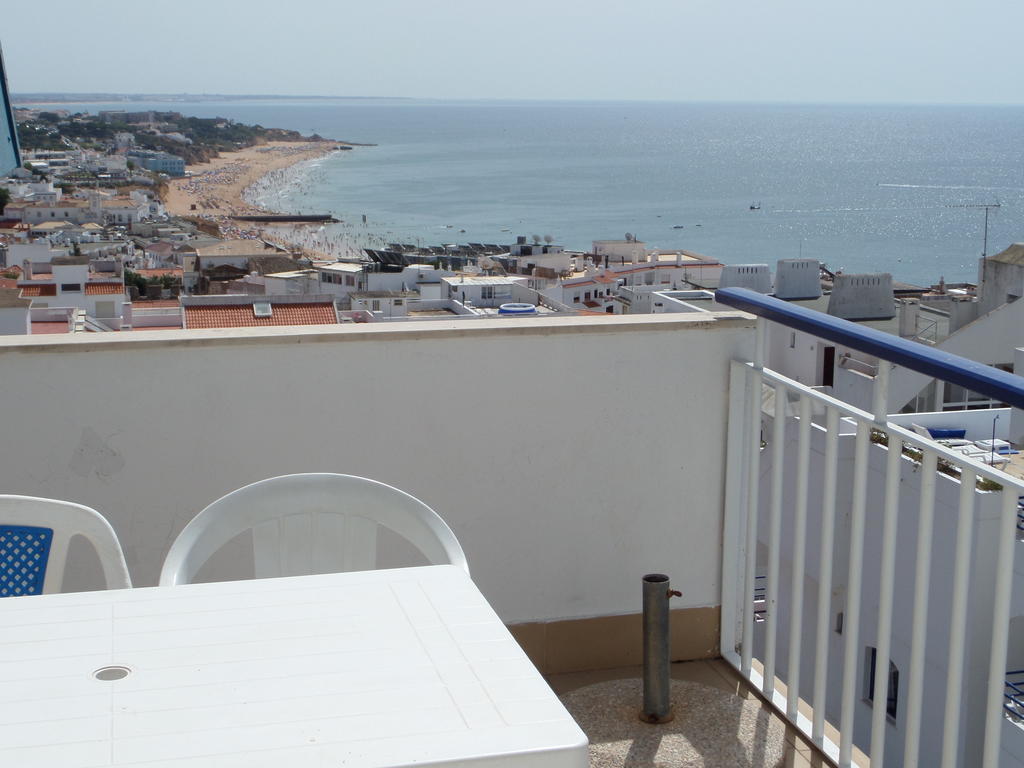 Hotel Mar A Vista Albufeira Esterno foto